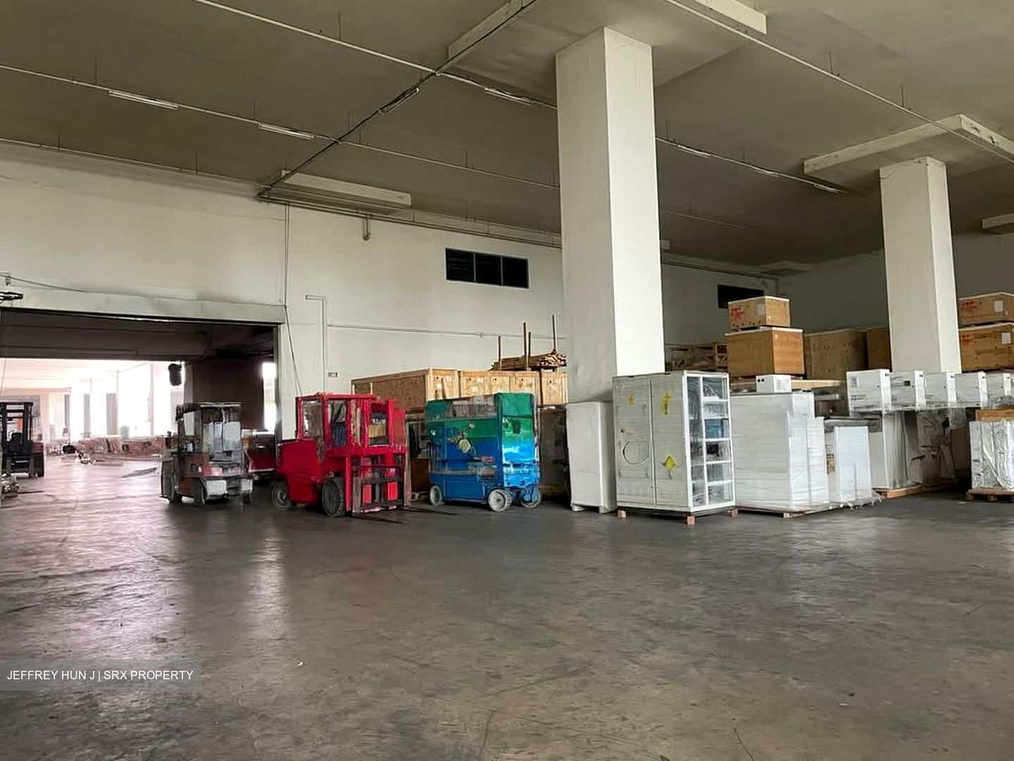 West Park Bizcentral (D22), Factory #535500561
